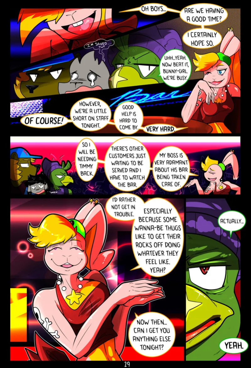 [EZDBud] Bar Times in RANDOM CITY