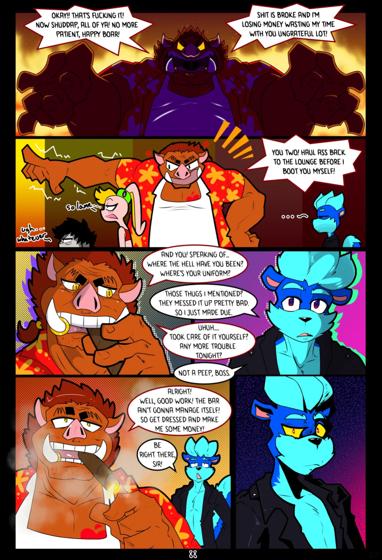 [EZDBud] Bar Times in RANDOM CITY