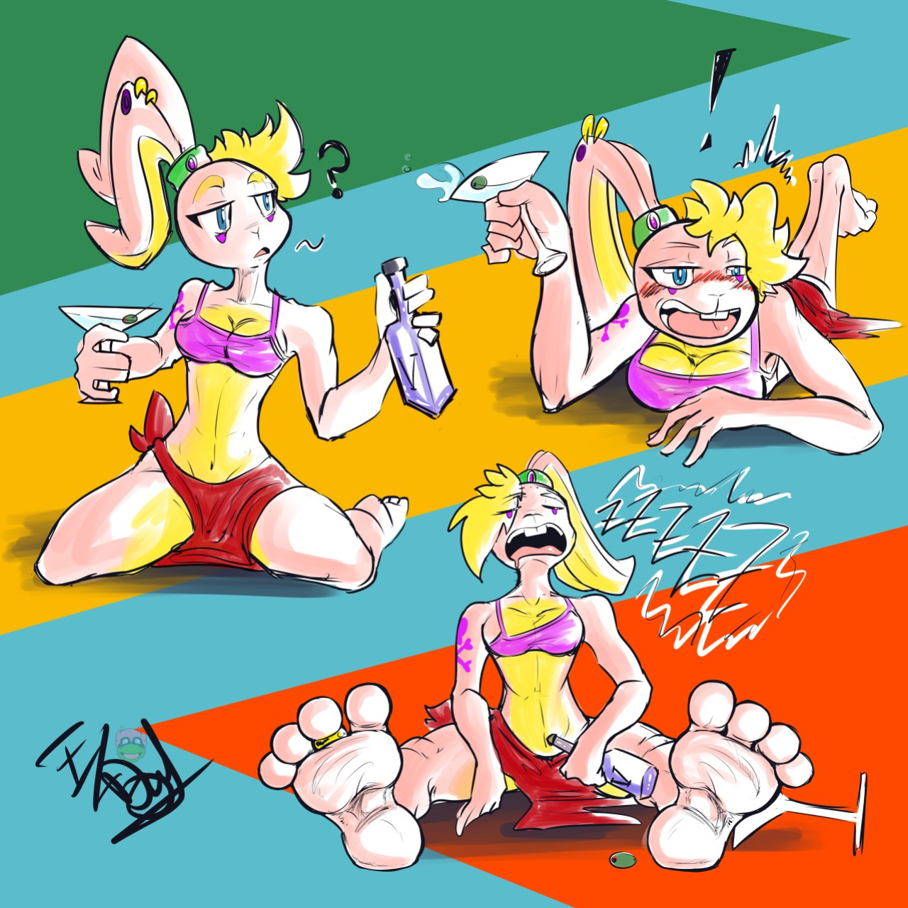 [EZDBud] Bar Times in RANDOM CITY