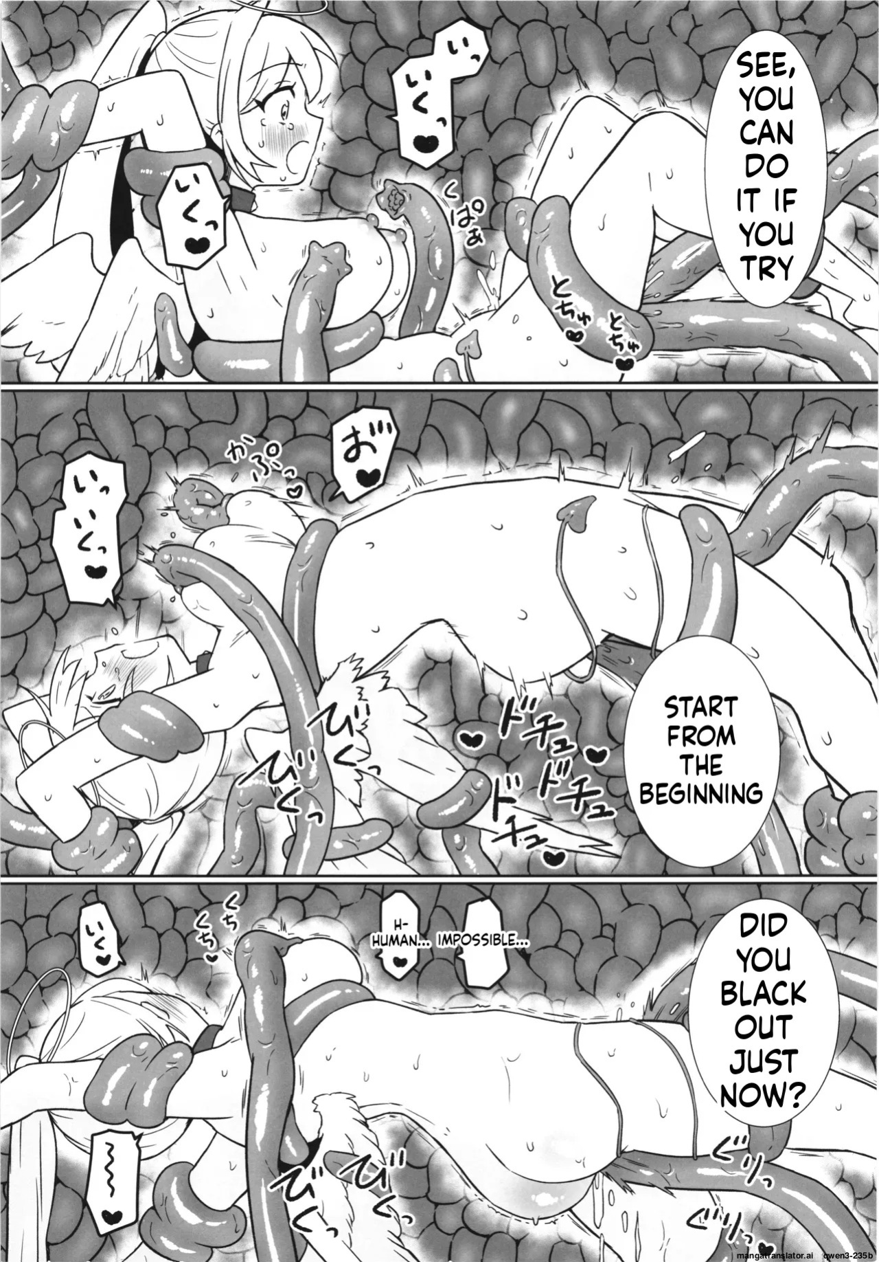 (C106) [Nanao-Chan Labo (Nanaoya Hajime)] Majo no Kairaku Kenkyuujo 3 | Witch's Pleasure Research Lab 3 [English] [SCANMTL]