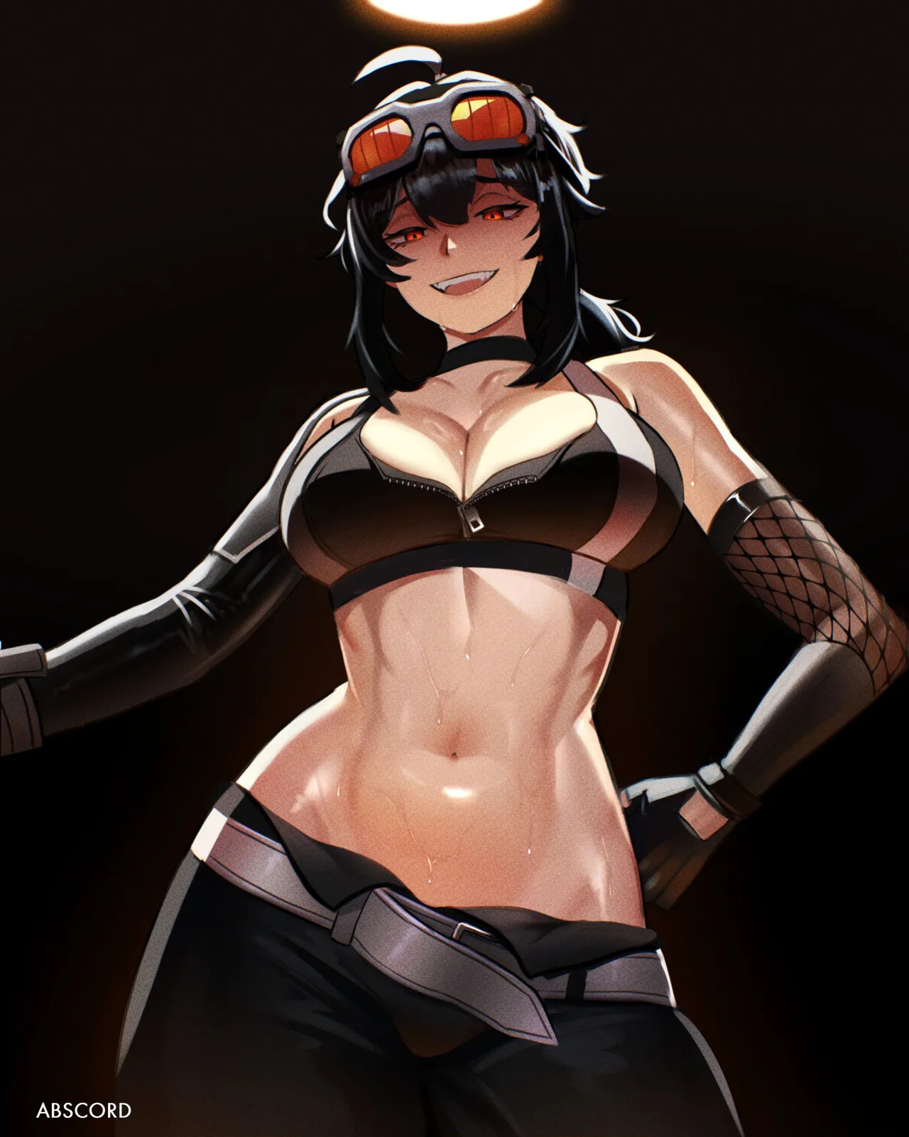 [Abscord_Orvus] Meet the new Koleda ???? (Zenless Zone Zero)