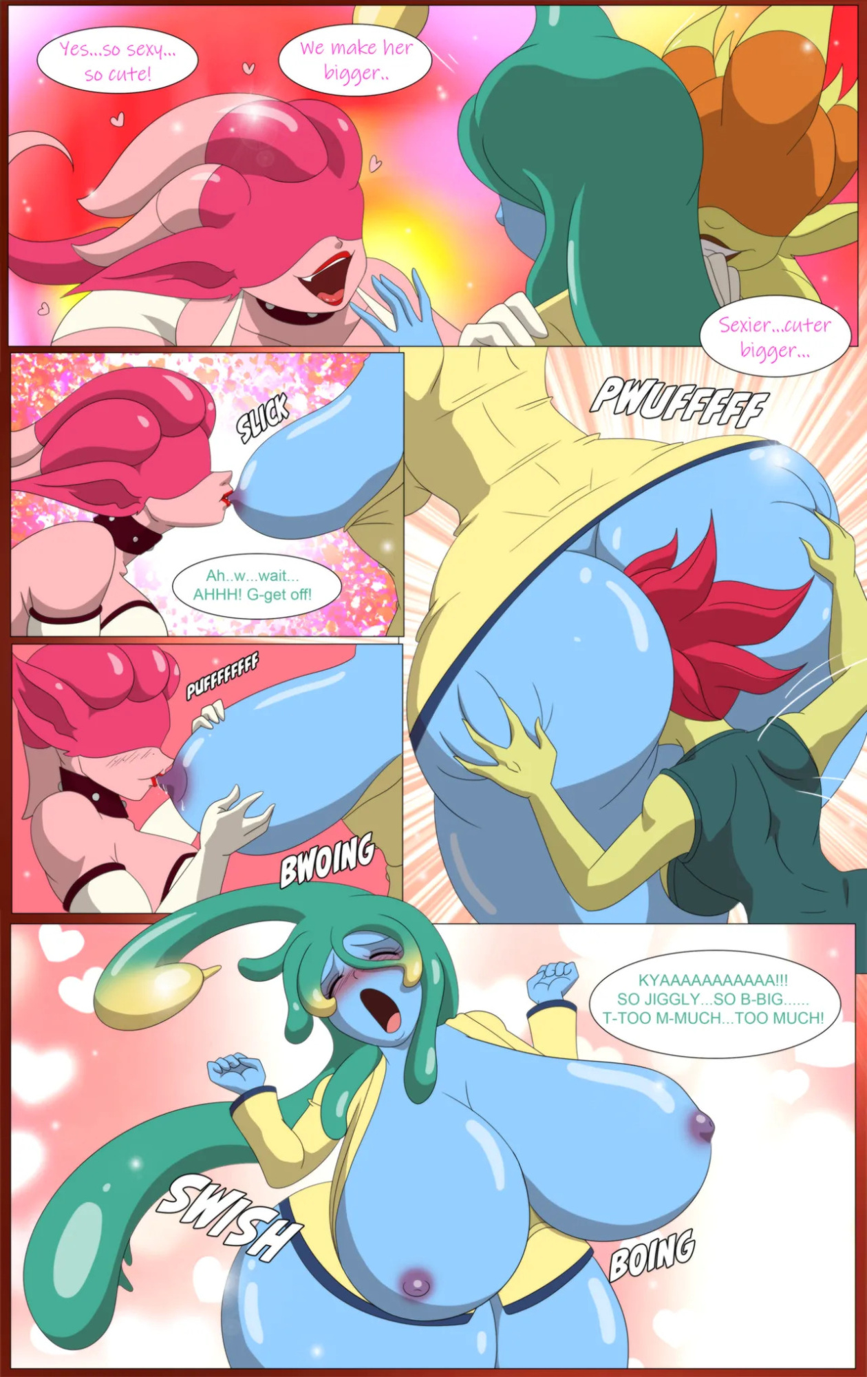 OmniTrouble corruption