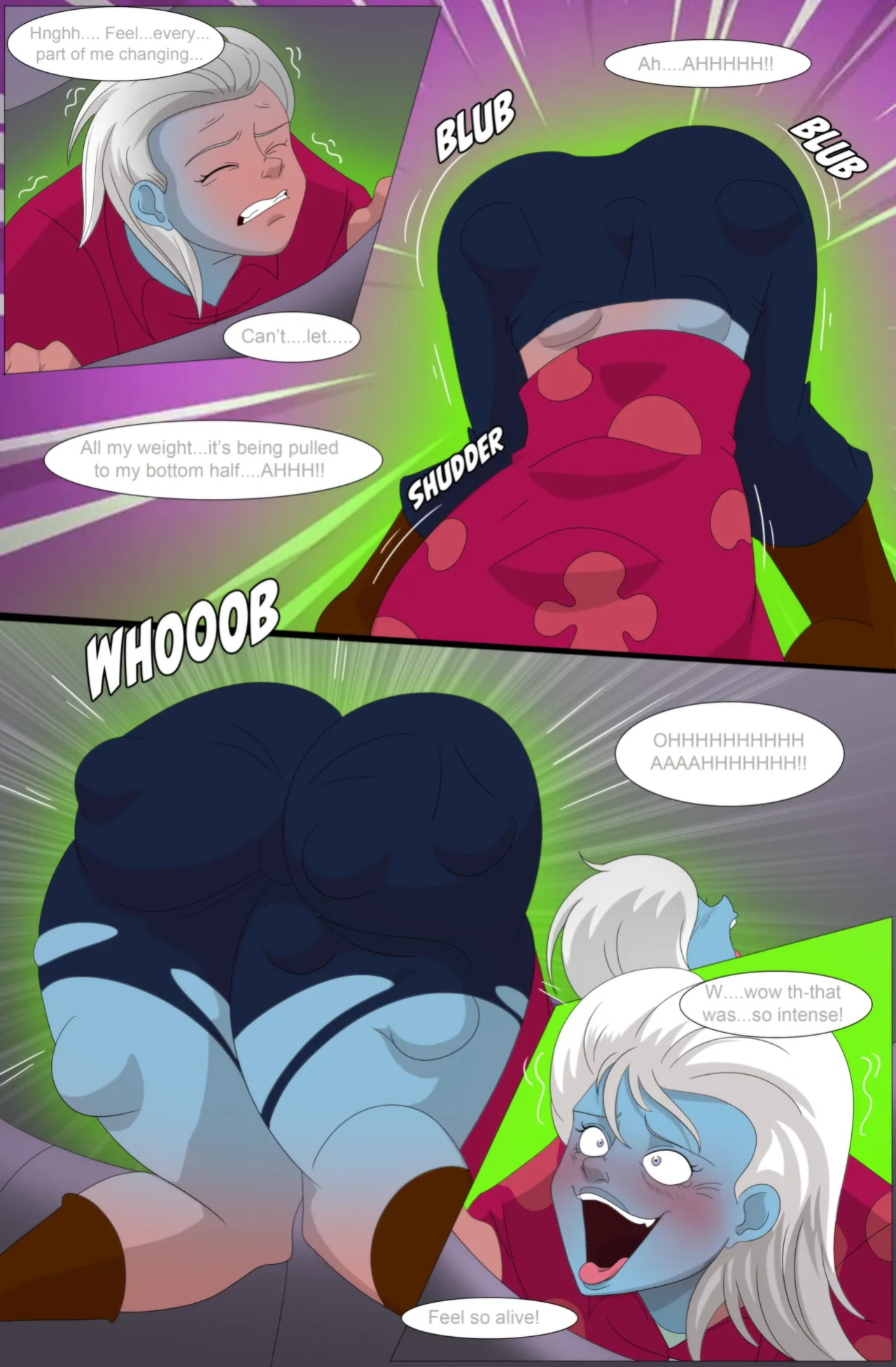 OmniTrouble corruption