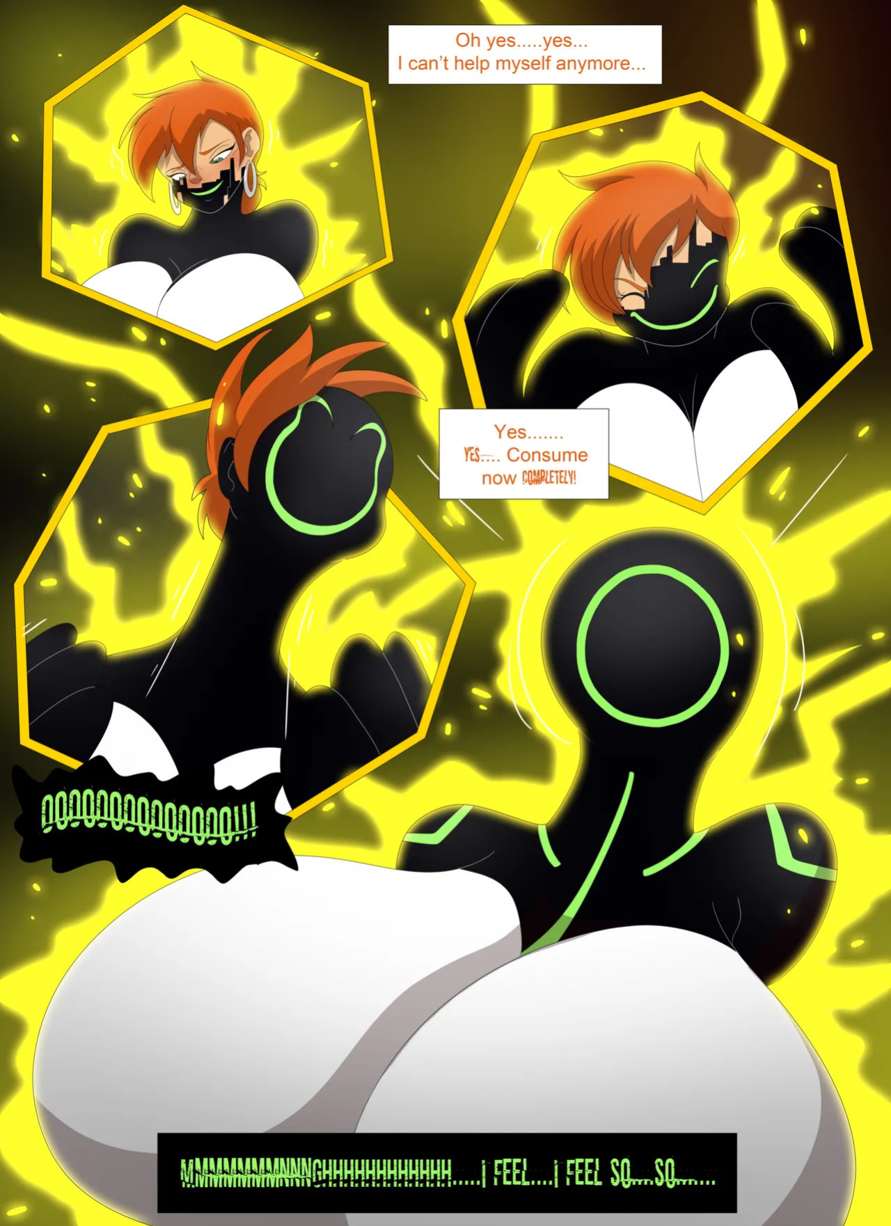 OmniTrouble corruption