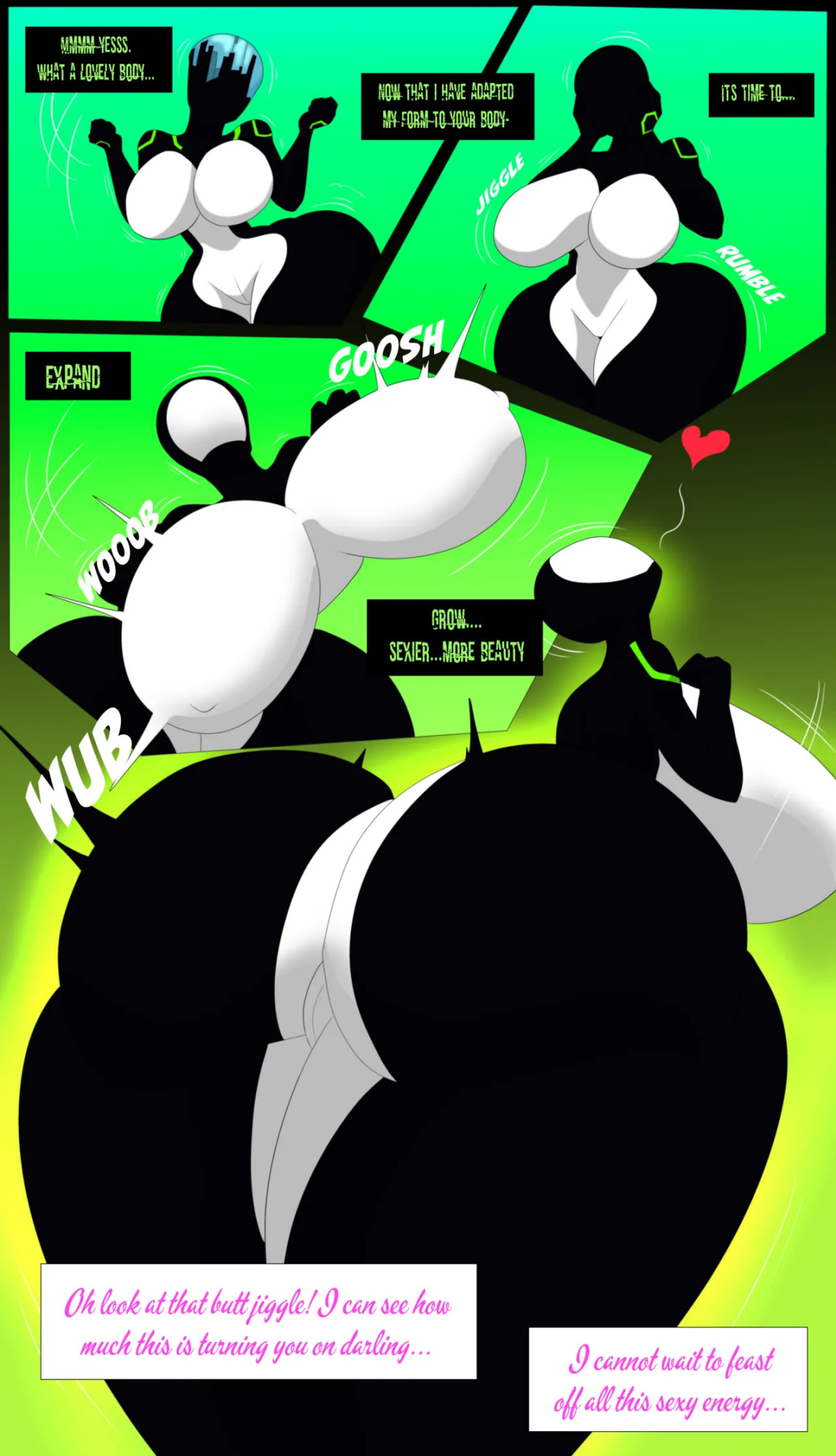 OmniTrouble corruption