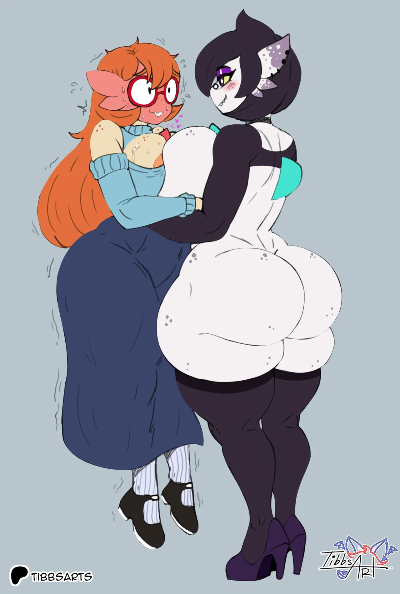 [Tibbsarts] GARDEVETTE (Pokemon & Kindergarten)