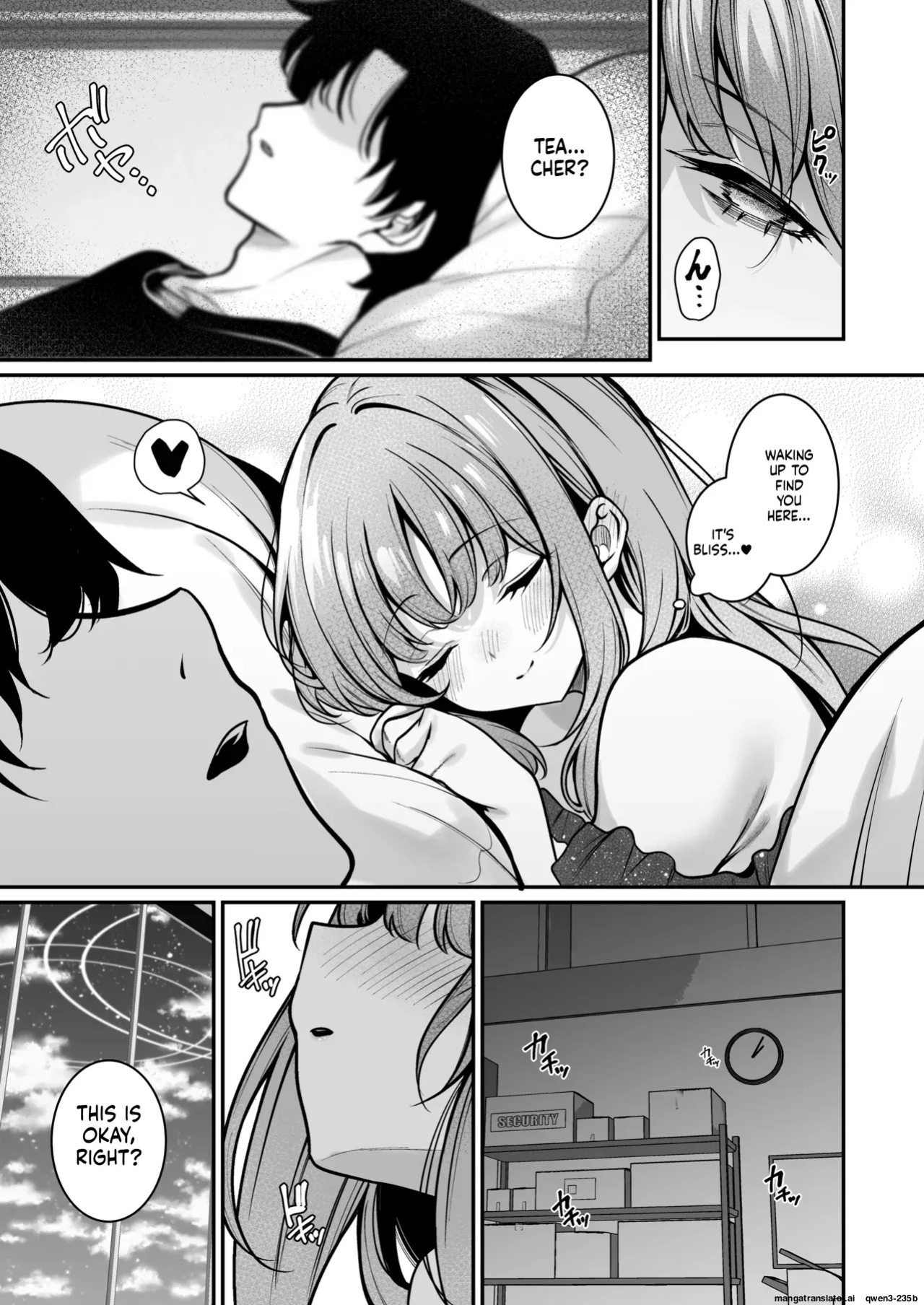 [MendakoPark (Yamamoto)] Misono Shukuhaku | Seien Overnight Stay (Blue Archive) [English] [SCANMTL] [Digital]