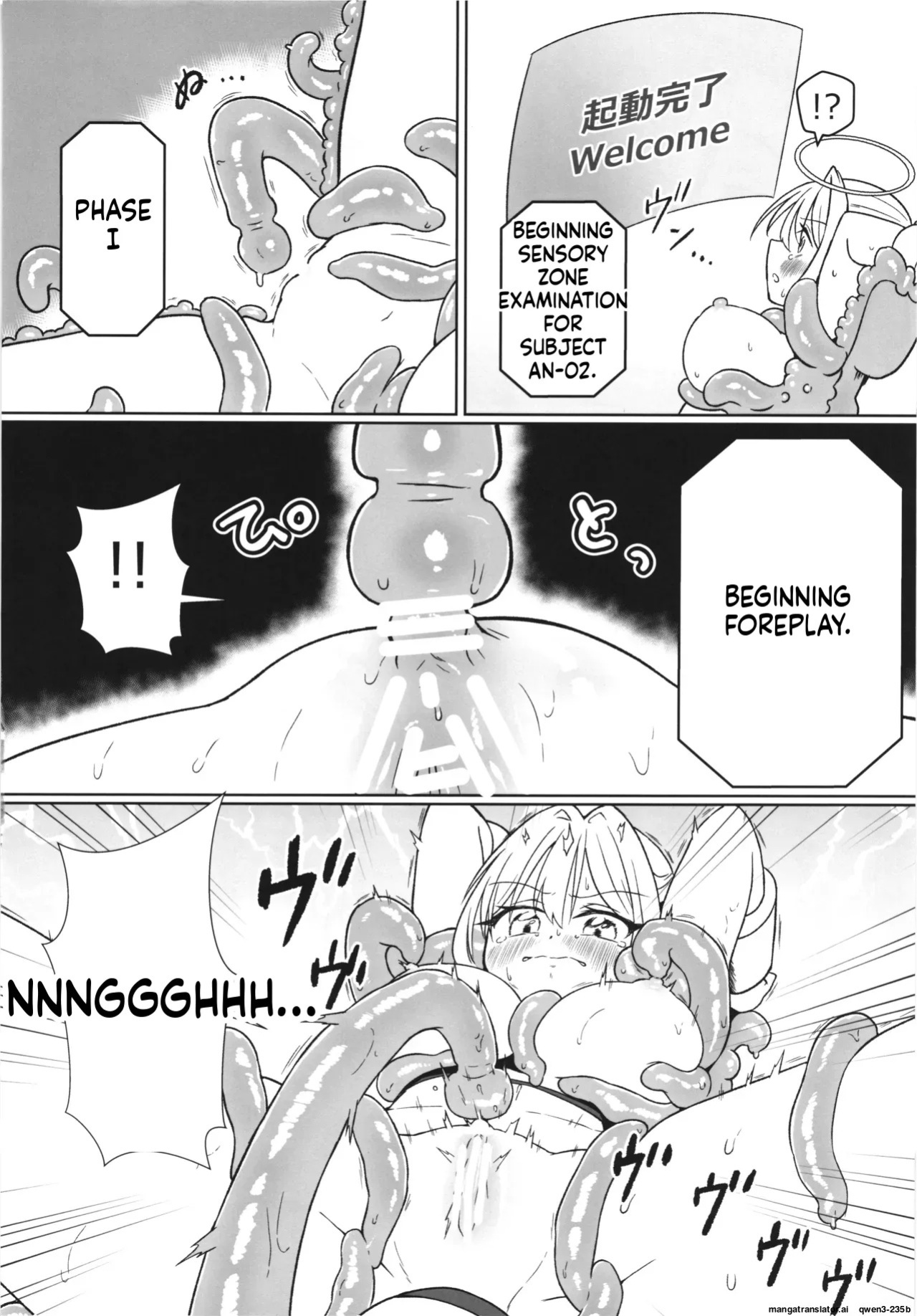 (COMITIA152) [Nanao-Chan Labo (Nanaoya Hajime)] Majo no Kairaku Kenkyuujo 2 | Witch's Pleasure Research Institute 2 [English] [SCANMTL]