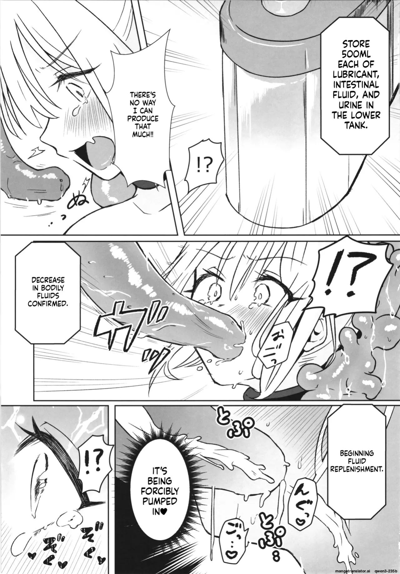 (COMITIA152) [Nanao-Chan Labo (Nanaoya Hajime)] Majo no Kairaku Kenkyuujo 2 | Witch's Pleasure Research Institute 2 [English] [SCANMTL]