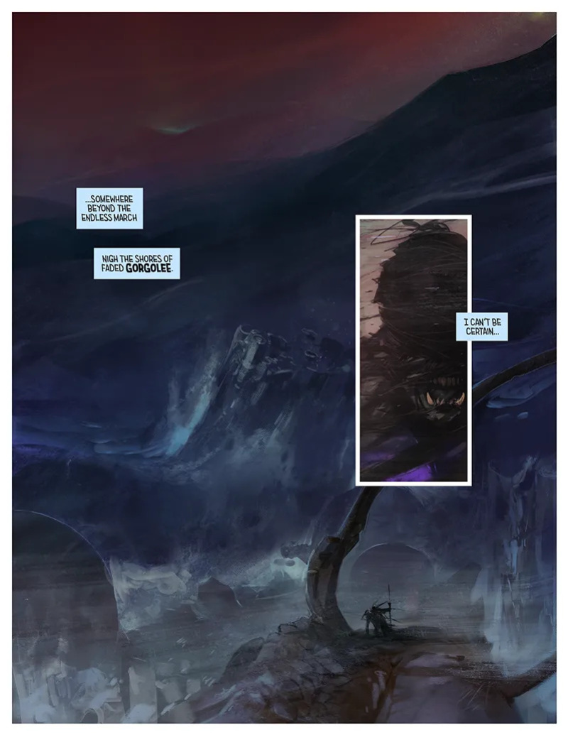 [Alexis Flower] I Roved Out in Search of Truth and Love - Tome 4 [Ongoing]