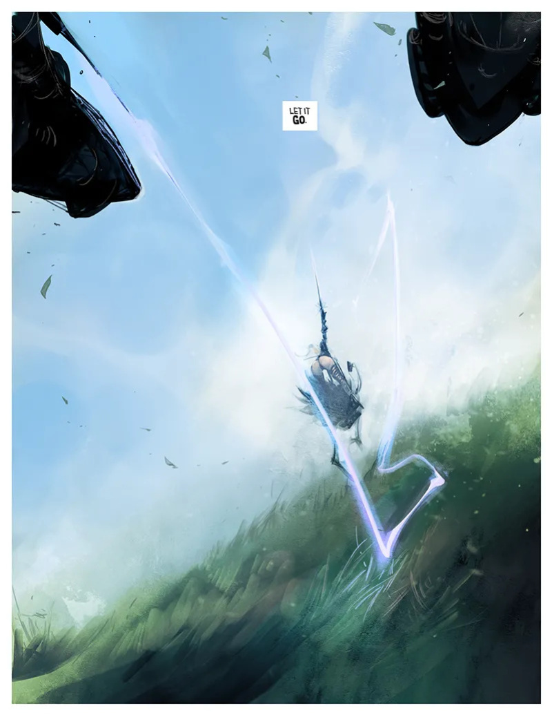 [Alexis Flower] I Roved Out in Search of Truth and Love - Tome 4 [Ongoing]