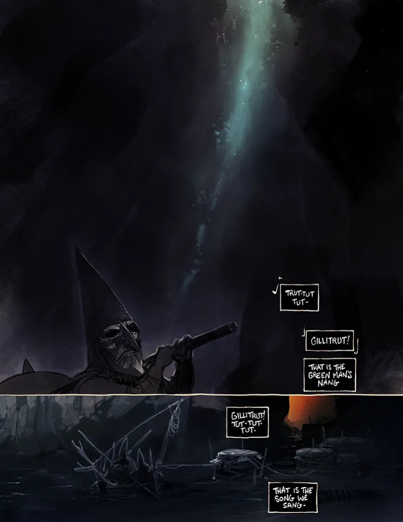 [Alexis Flower] I Roved Out in Search of Truth and Love - Tome 4 [Ongoing]