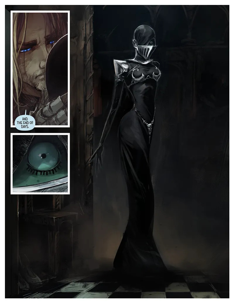 [Alexis Flower] I Roved Out in Search of Truth and Love - Tome 4 [Ongoing]