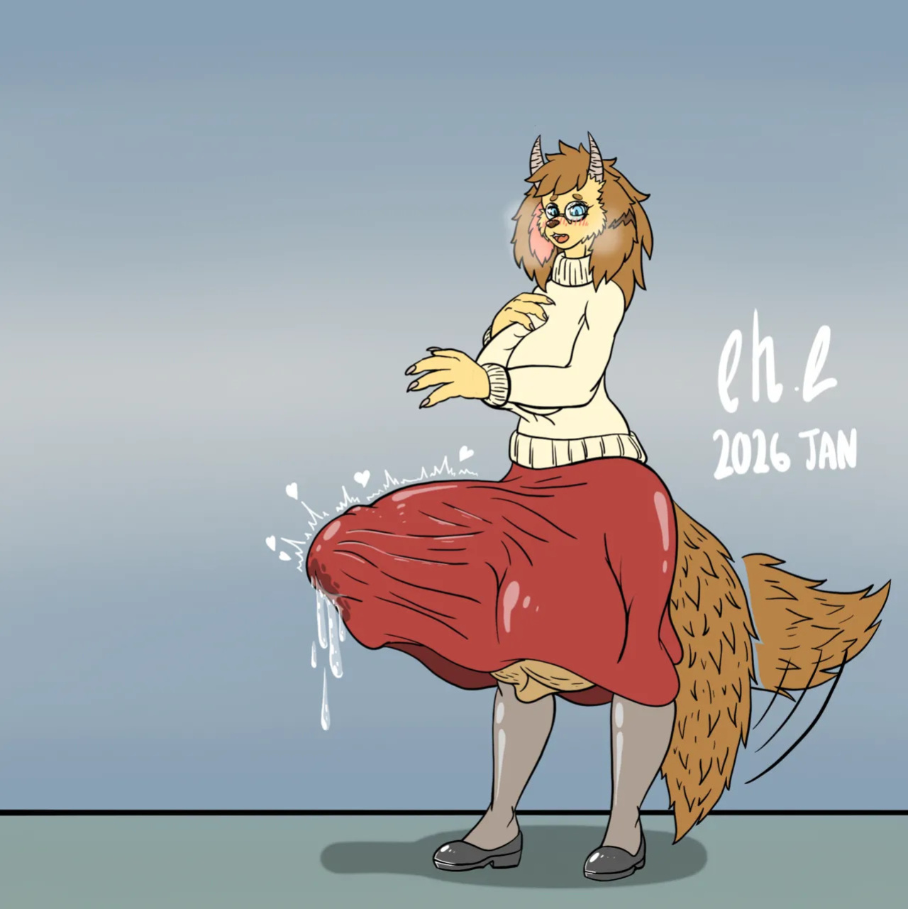 [EcchiLan93 (CorruptLan93)] Tentaria as Figure Meme