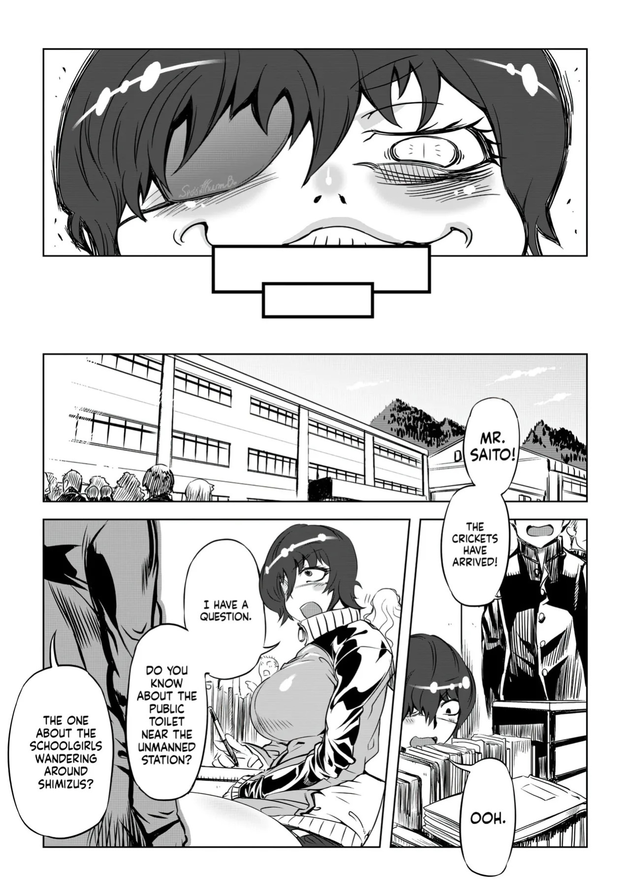 [Drill Jill] Onee-san ga Ii to Iu made Iki Nasai! - KEEP CUMMING until I Say it's OKay [AI Translate] (upscaled)