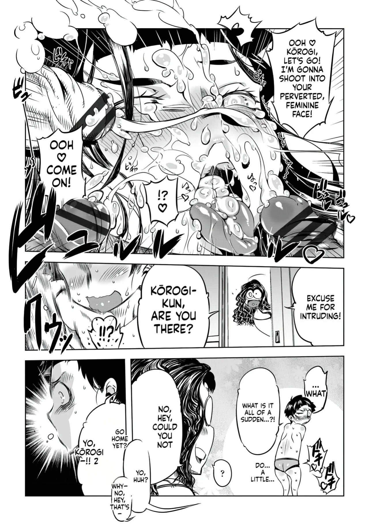 [Drill Jill] Onee-san ga Ii to Iu made Iki Nasai! - KEEP CUMMING until I Say it's OKay [AI Translate] (upscaled)