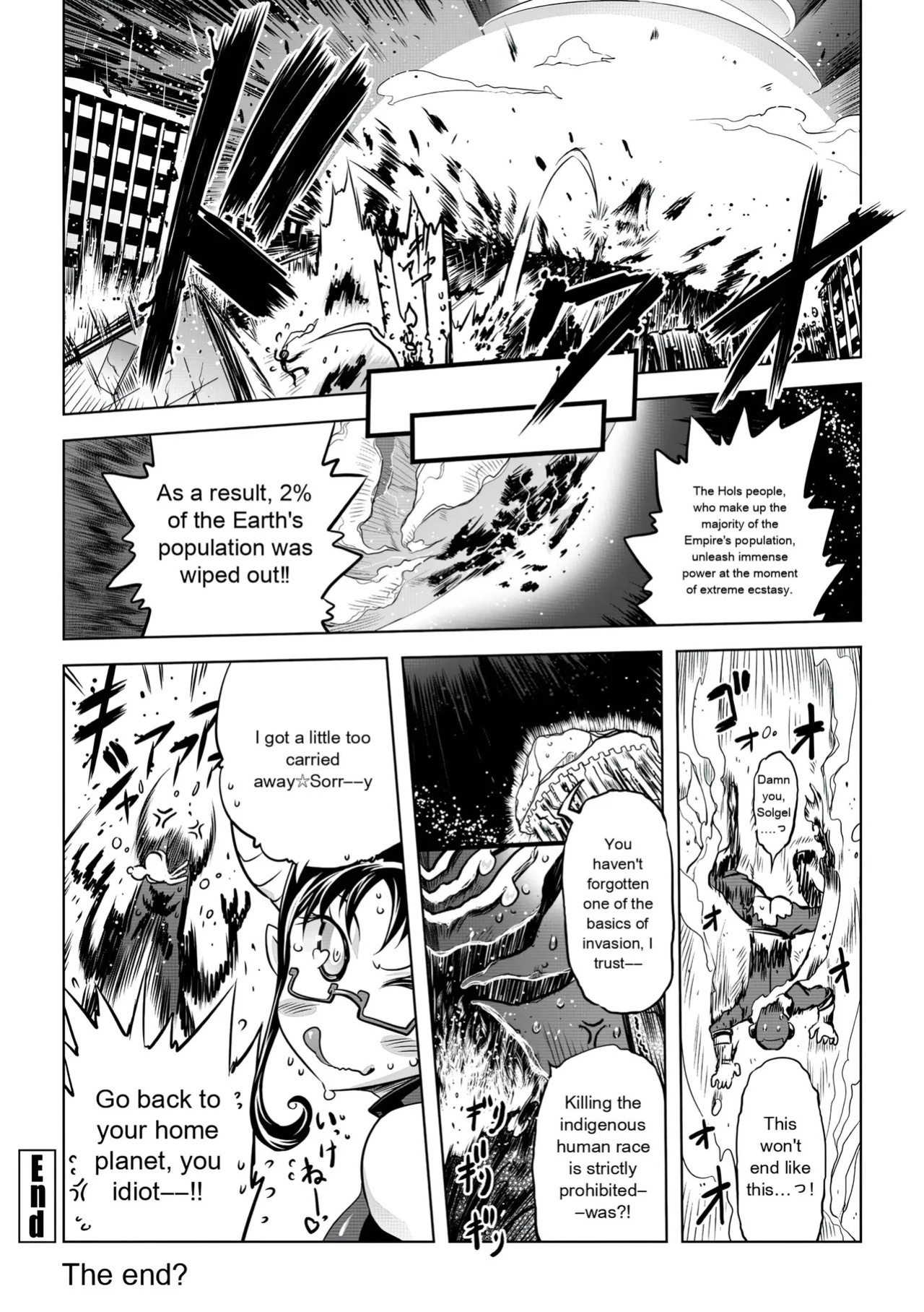 [Drill Jill] Onee-san ga Ii to Iu made Iki Nasai! - KEEP CUMMING until I Say it's OKay [AI Translate] (upscaled)