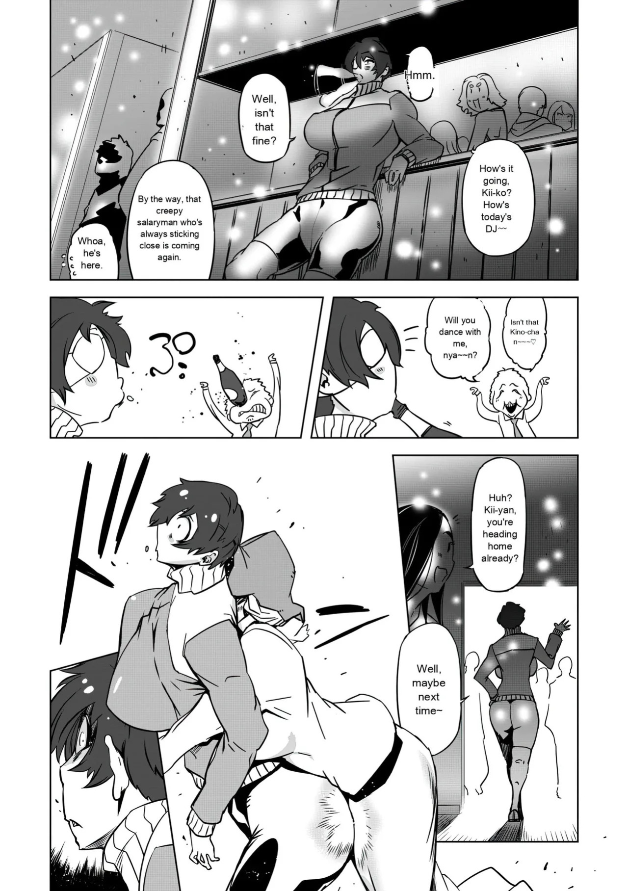 [Drill Jill] Onee-san ga Ii to Iu made Iki Nasai! - KEEP CUMMING until I Say it's OKay [AI Translate] (upscaled)