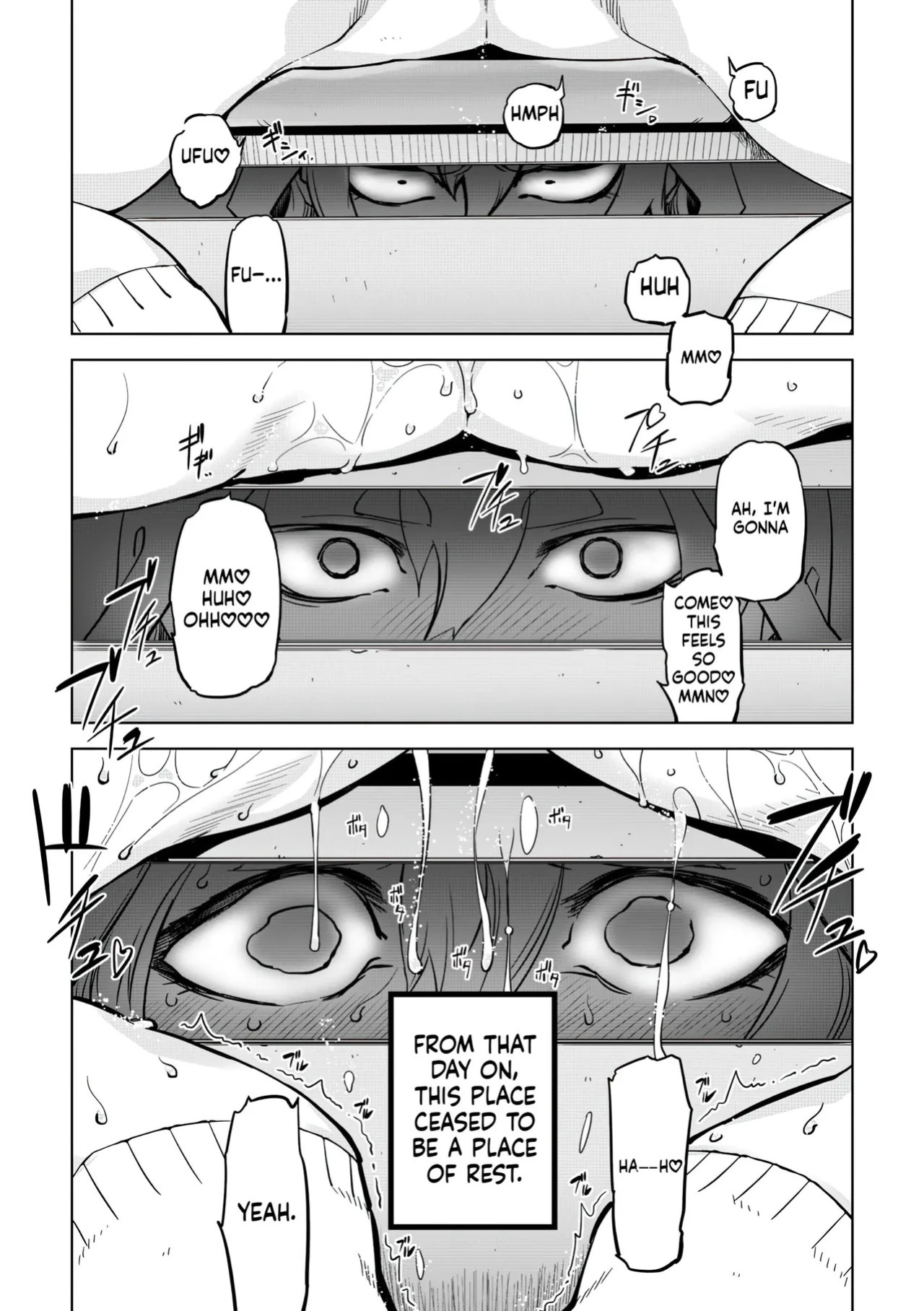 [Drill Jill] Onee-san ga Ii to Iu made Iki Nasai! - KEEP CUMMING until I Say it's OKay [AI Translate] (upscaled)