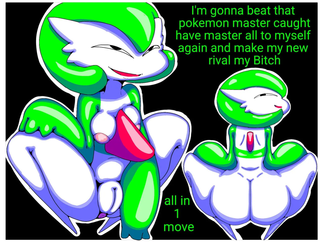 [Saibamen9001] The sumo typhlosion Comic (Pokemon)