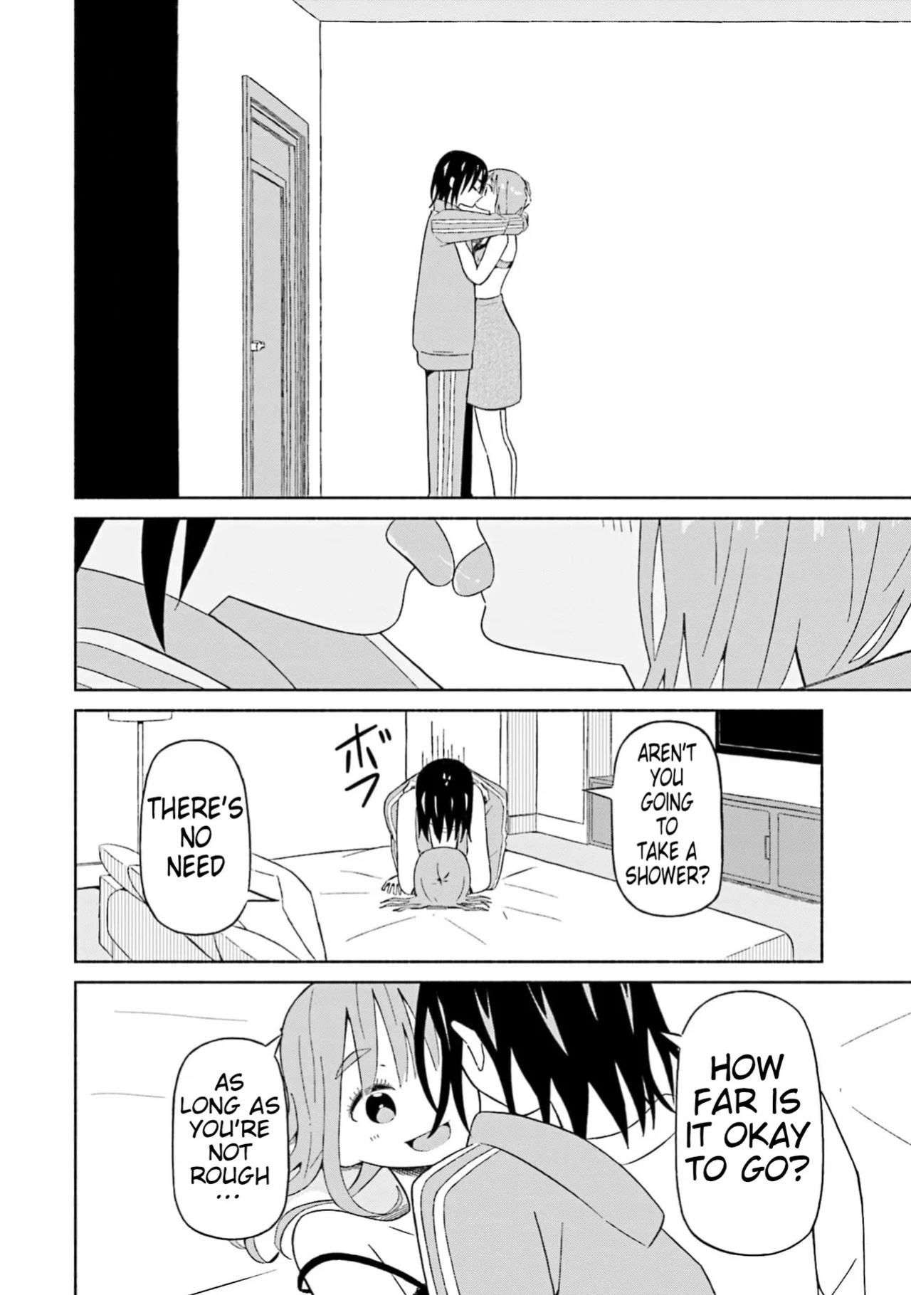 [EN] Boku no Kanojo wa Haru wo Uru (My Girlfriend Sells Spring) 18