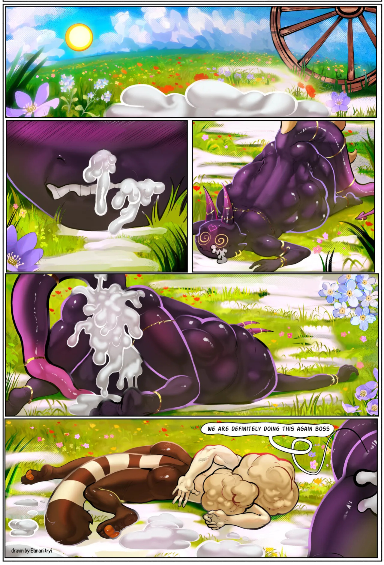 [Bananitryi] Nuki Nut Spa