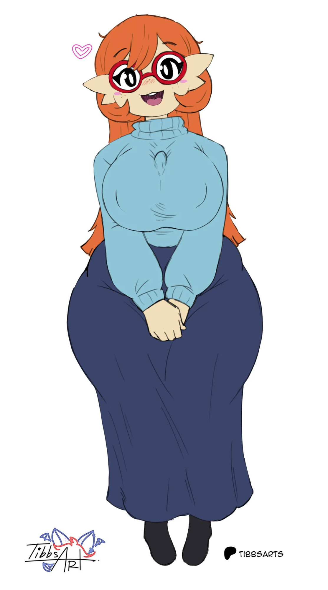 [Tibbs] Ms. Gardette (Pokemon//Kindergarten)