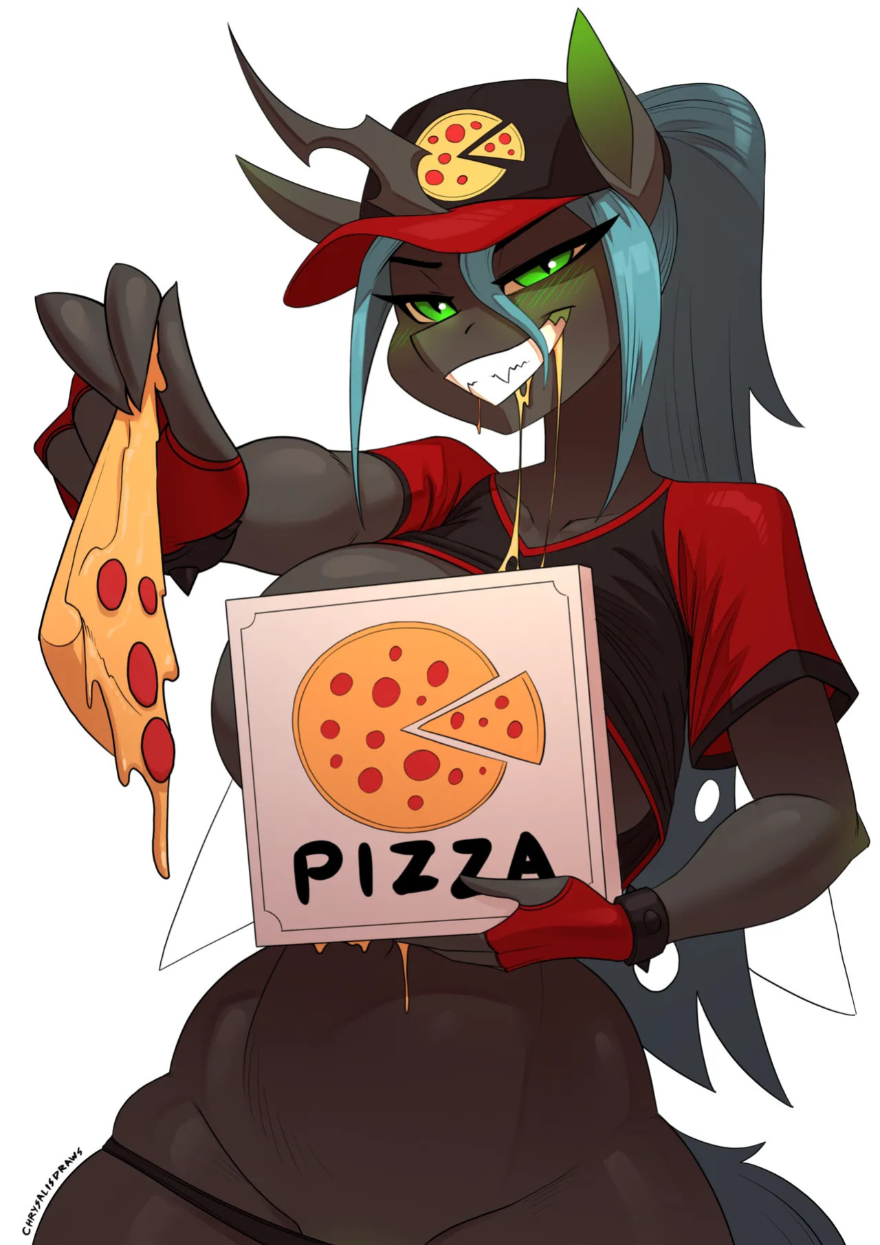 [TastyNoods] Pizza Delivery (MLP:FiM)