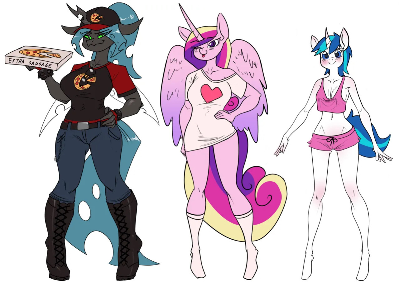 [TastyNoods] Pizza Delivery (MLP:FiM)