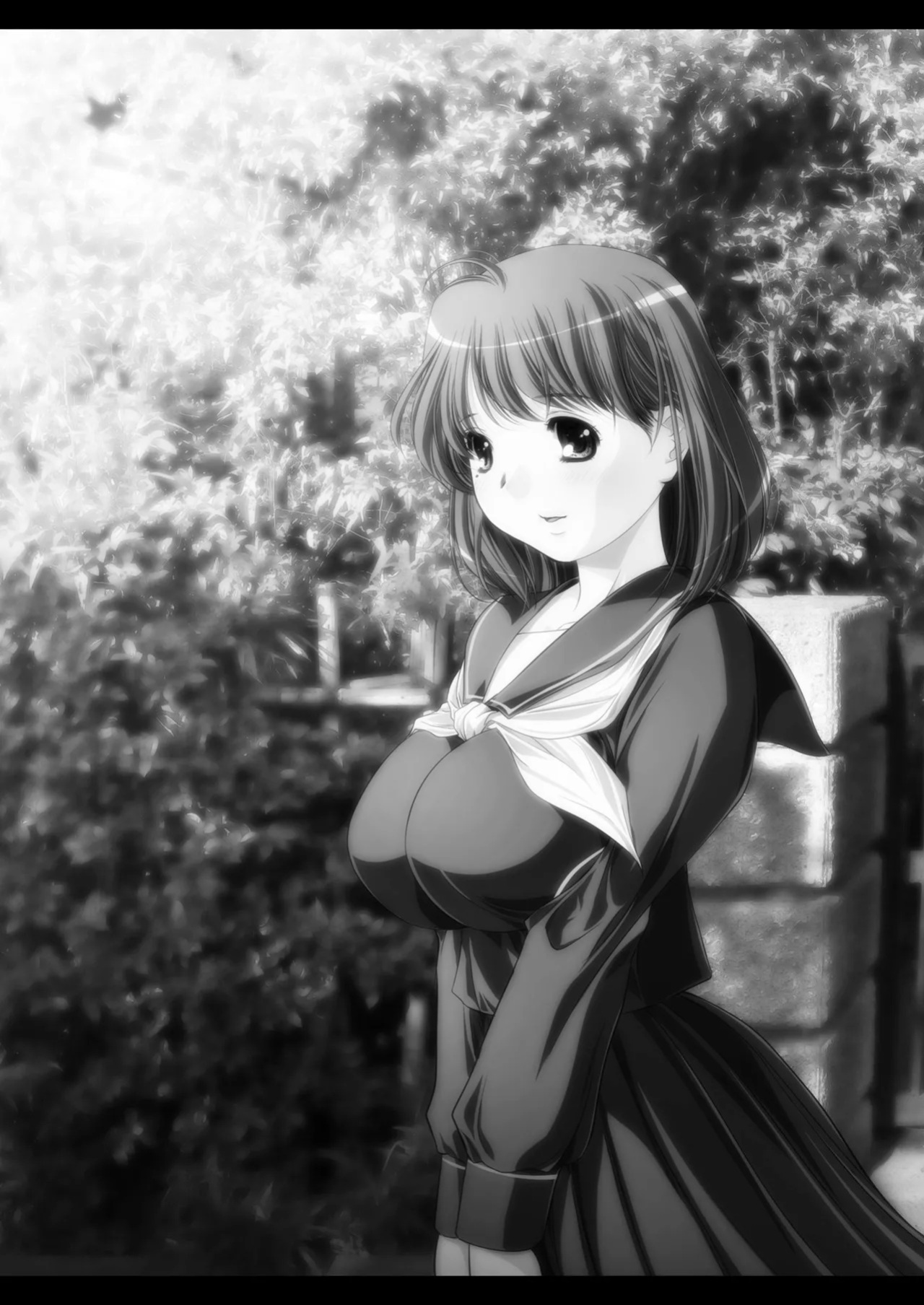[NEEDLE GARDEN (Kantori)] nenene 1 - 5 (Love Plus) {MrRhythm888}
