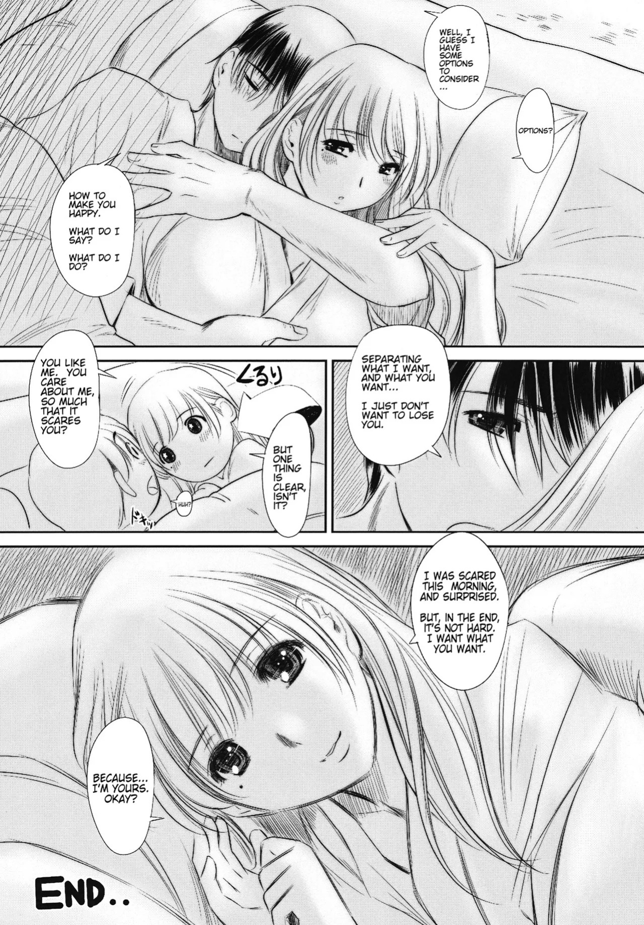 [NEEDLE GARDEN (Kantori)] nenene 1 - 5 (Love Plus) {MrRhythm888}