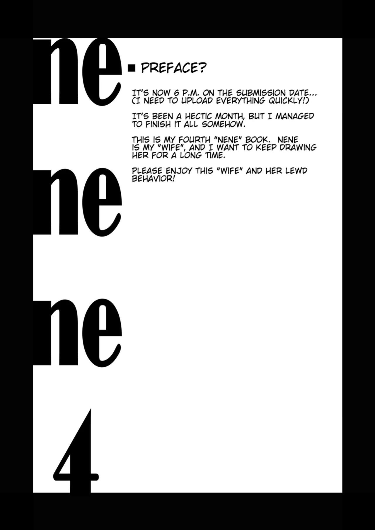 [NEEDLE GARDEN (Kantori)] nenene 1 - 5 (Love Plus) {MrRhythm888}