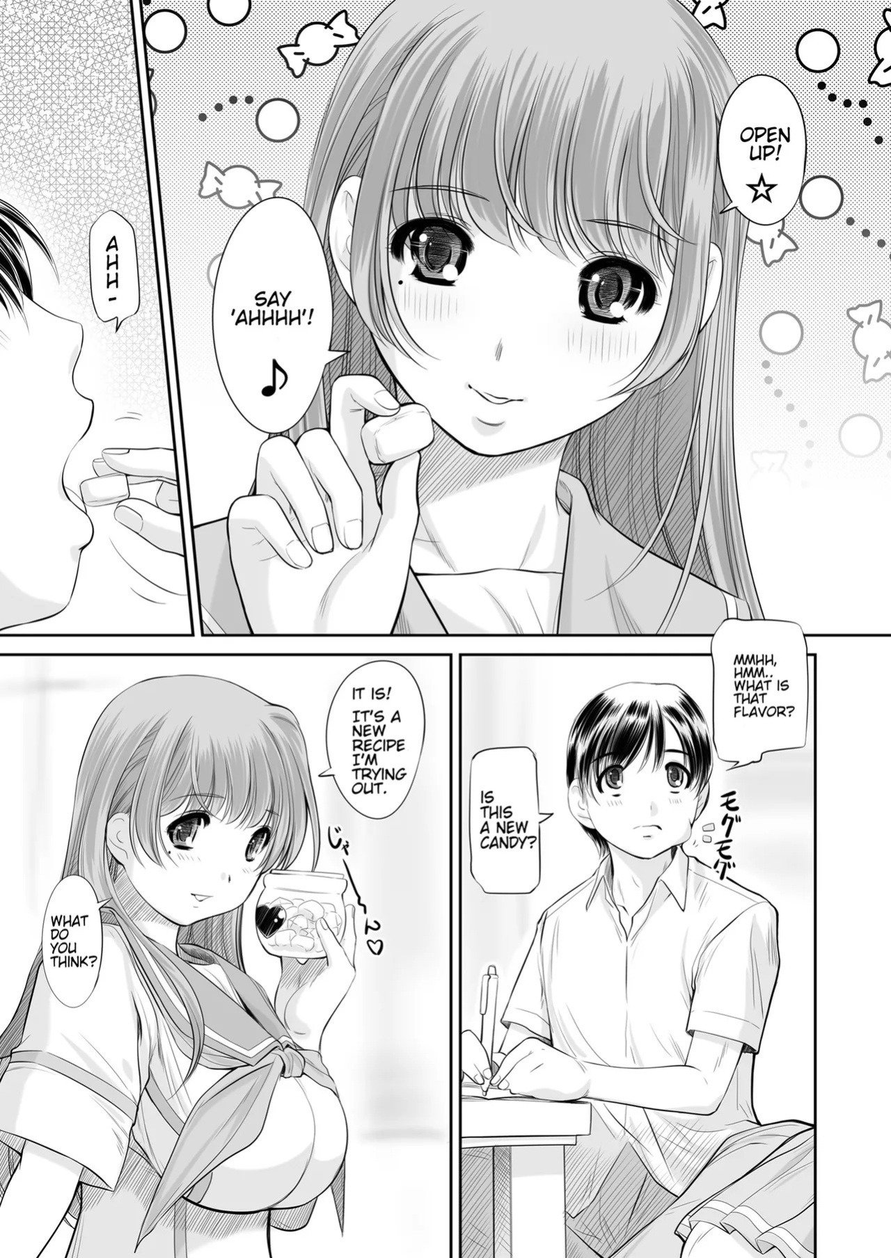 [NEEDLE GARDEN (Kantori)] nenene 1 - 5 (Love Plus) {MrRhythm888}