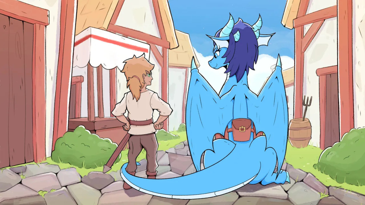 [Bnbigus] Dragon Tooth Sanctuary [Ongoing]