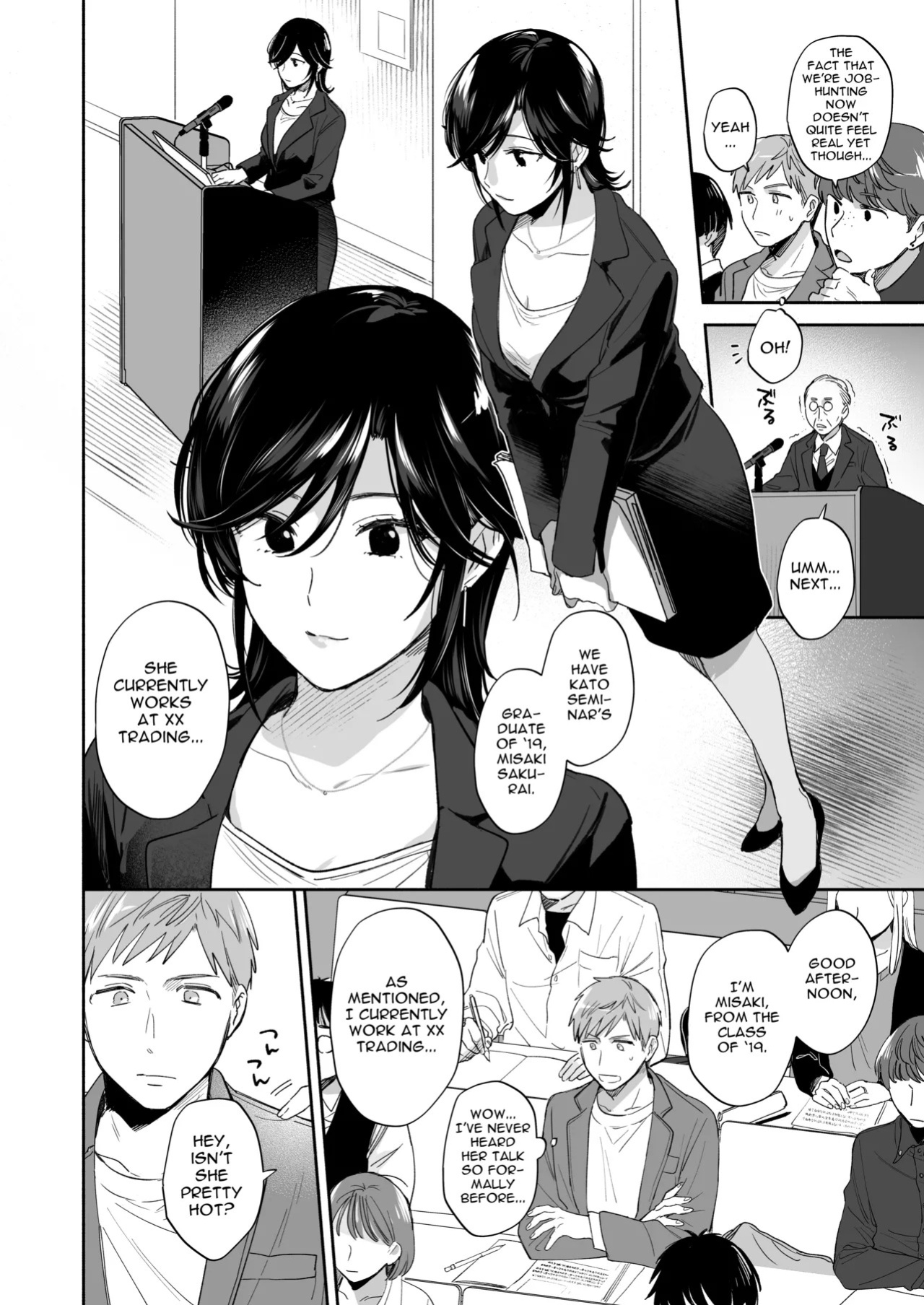 [Secret Alpaca Farm (Meeo)] If I Have a Chance, I Want to Warp My Boyfriend's Fetishes! ~Louder~ [English] [Digital]