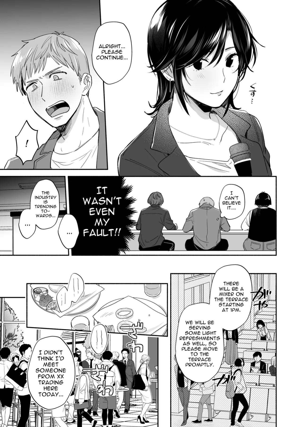[Secret Alpaca Farm (Meeo)] If I Have a Chance, I Want to Warp My Boyfriend's Fetishes! ~Louder~ [English] [Digital]