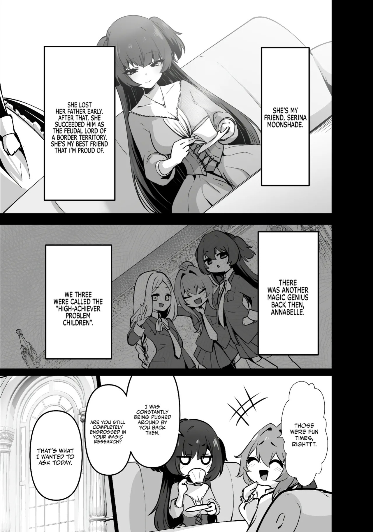 [Hashioki (Otemoto)] Saikyou Shuzoku no Ryuu no Musume ga Shitsukoku Kozukuri o Nedatte Kuru node Futanari Chinchin de Wakaraseru Hanashi | The Daughter of the Strongest Dragon Race Won't Stop Begging for a Baby, So I'll Teach Her a Lesson with My Futanar