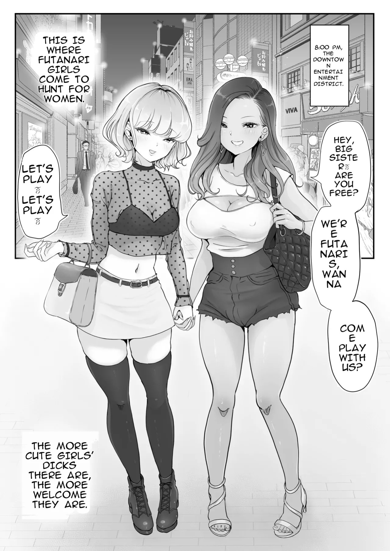 [Tsubame] Splurt♡ Happy Re-turn (MTL)