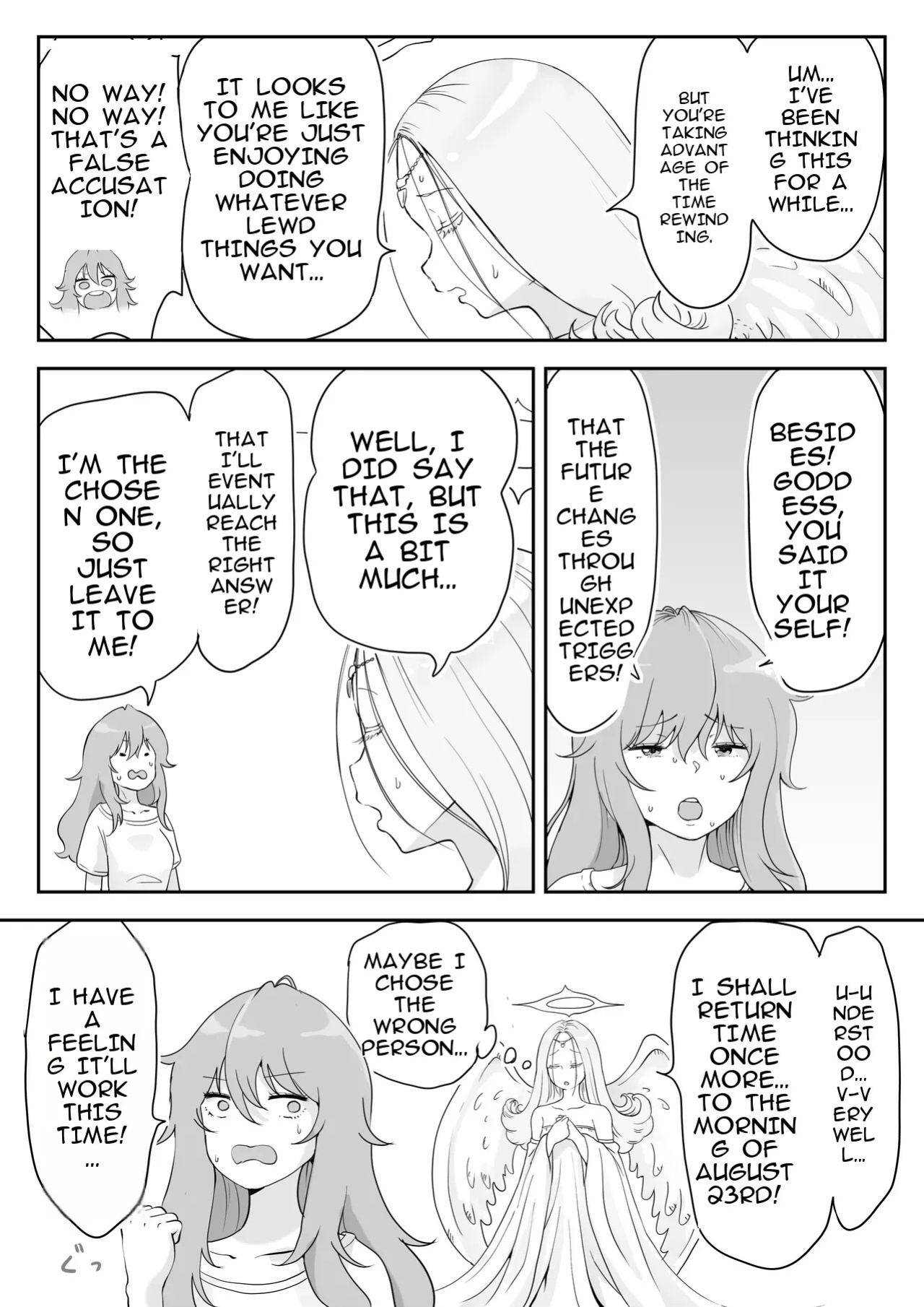 [Tsubame] Splurt♡ Happy Re-turn (MTL)