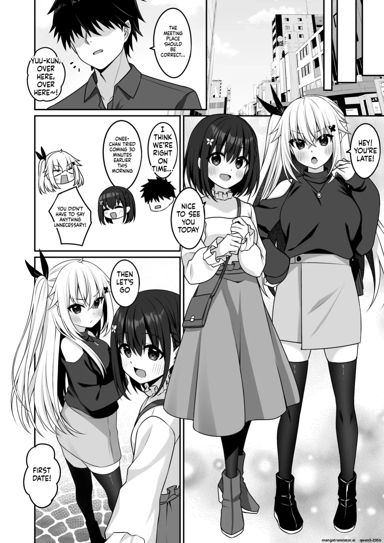 [Grove Grow (Komori Kuduyu)] Cosplay-bu Ura Katsudou Nisshi - Cosplay CLUB Secret Activity diary 3 [English] [SCANMTL] [Digital]