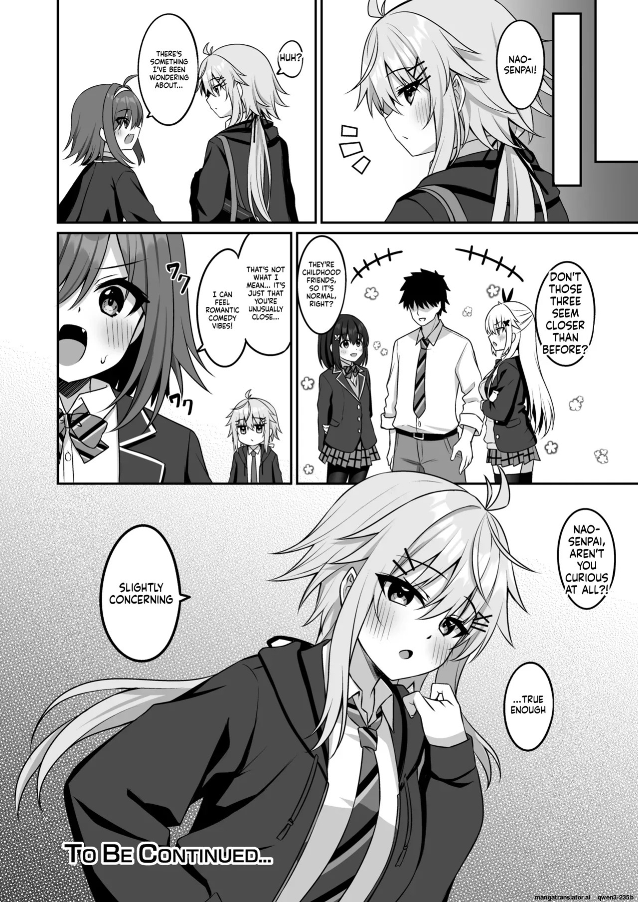 [Grove Grow (Komori Kuduyu)] Cosplay-bu Ura Katsudou Nisshi - Cosplay CLUB Secret Activity diary 3 [English] [SCANMTL] [Digital]