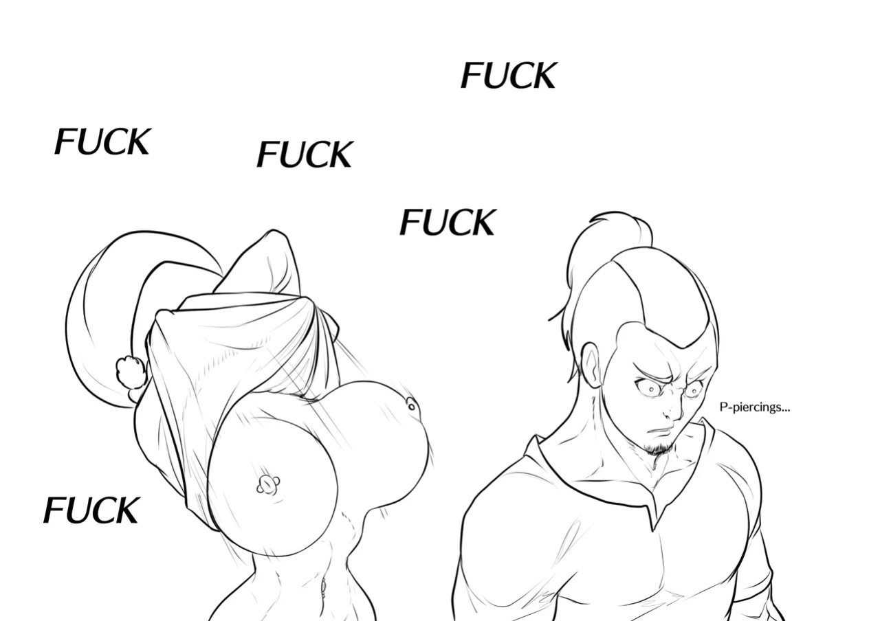 [Mr.Russo] Toph x Sokka (Avatar Legends)