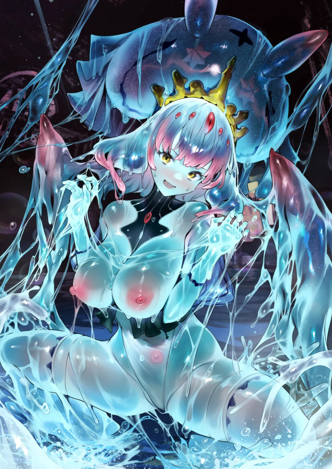 [Croriin] Dungeon Ii Toko, Mata Oide! | Please come visit this Nice Dungeon again! (Isekai Rakuten Vol. 49) [English] [DeppoTL]