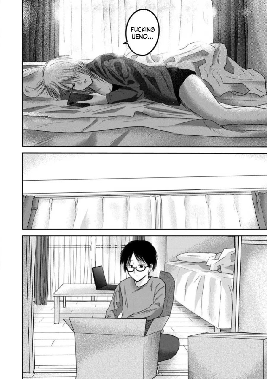 [Nakaura Tomoki] Ueno-kun wa Kaihatsu-zumi Dai 77 wa | Ueno-kun Has Been Developed Chapter 77 [English]