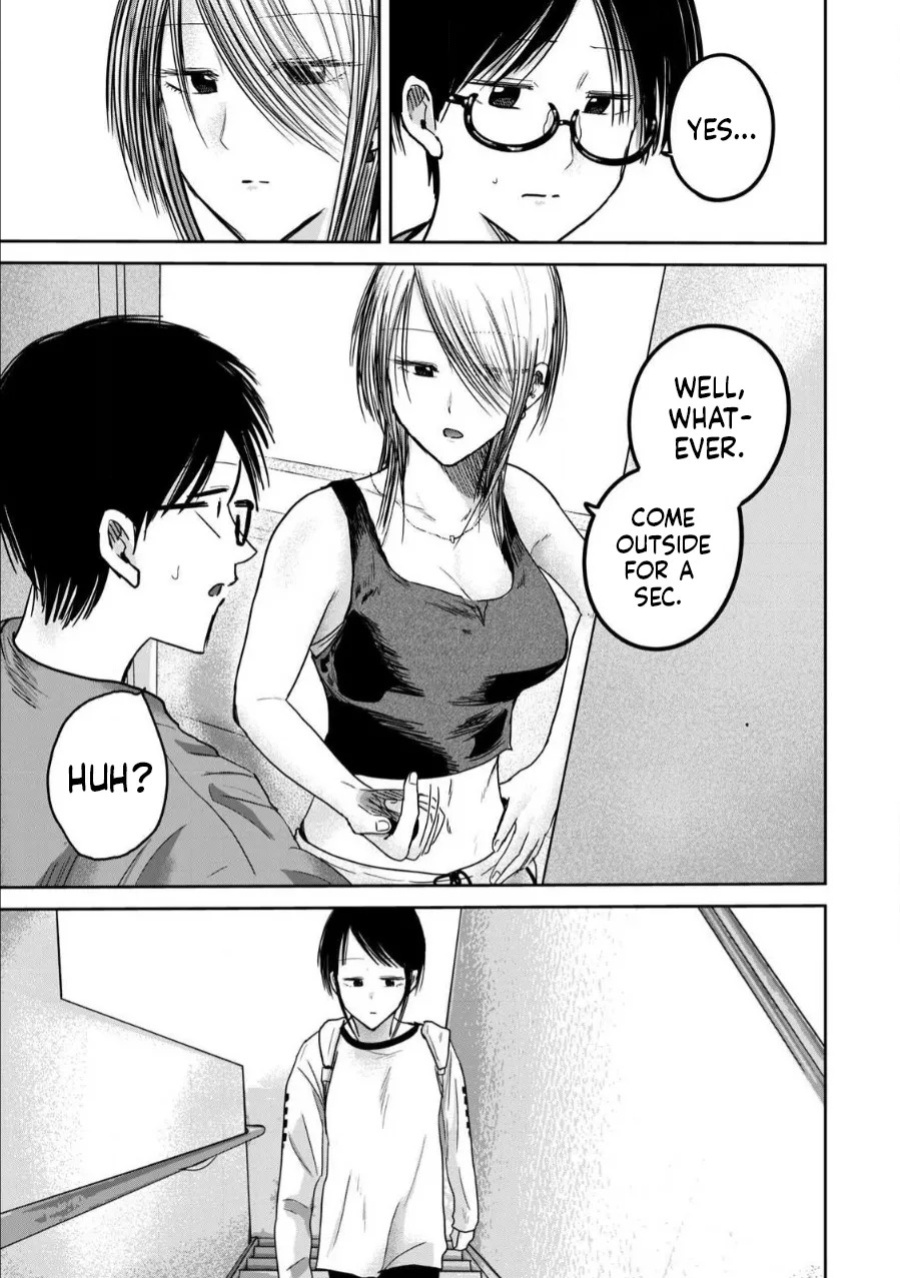 [Nakaura Tomoki] Ueno-kun wa Kaihatsu-zumi Dai 77 wa | Ueno-kun Has Been Developed Chapter 77 [English]