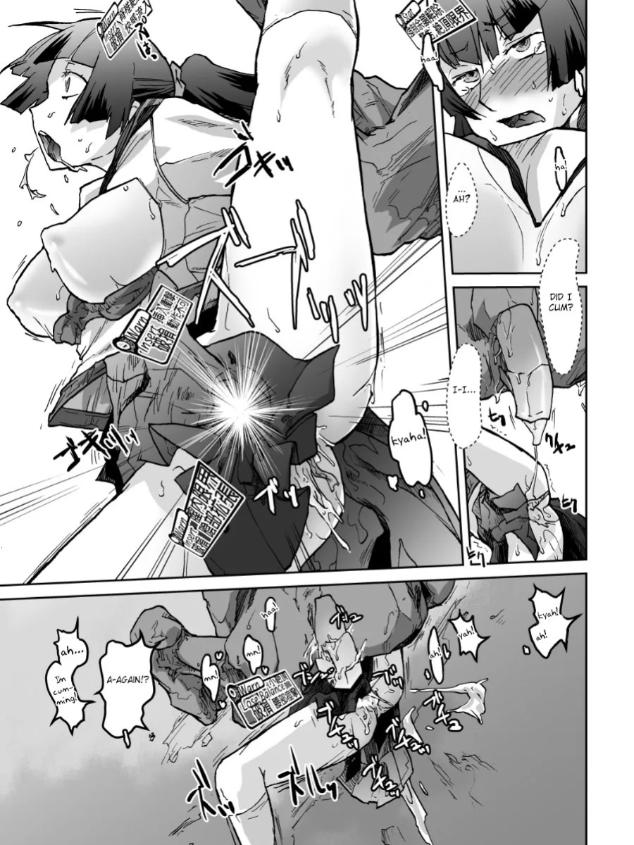 [Kyodai Kidou Yousai Kyoushuu (Kamio 96)] Zecchou Keisanki - Acme Calculator [English] [Fated Circle] [Digital]