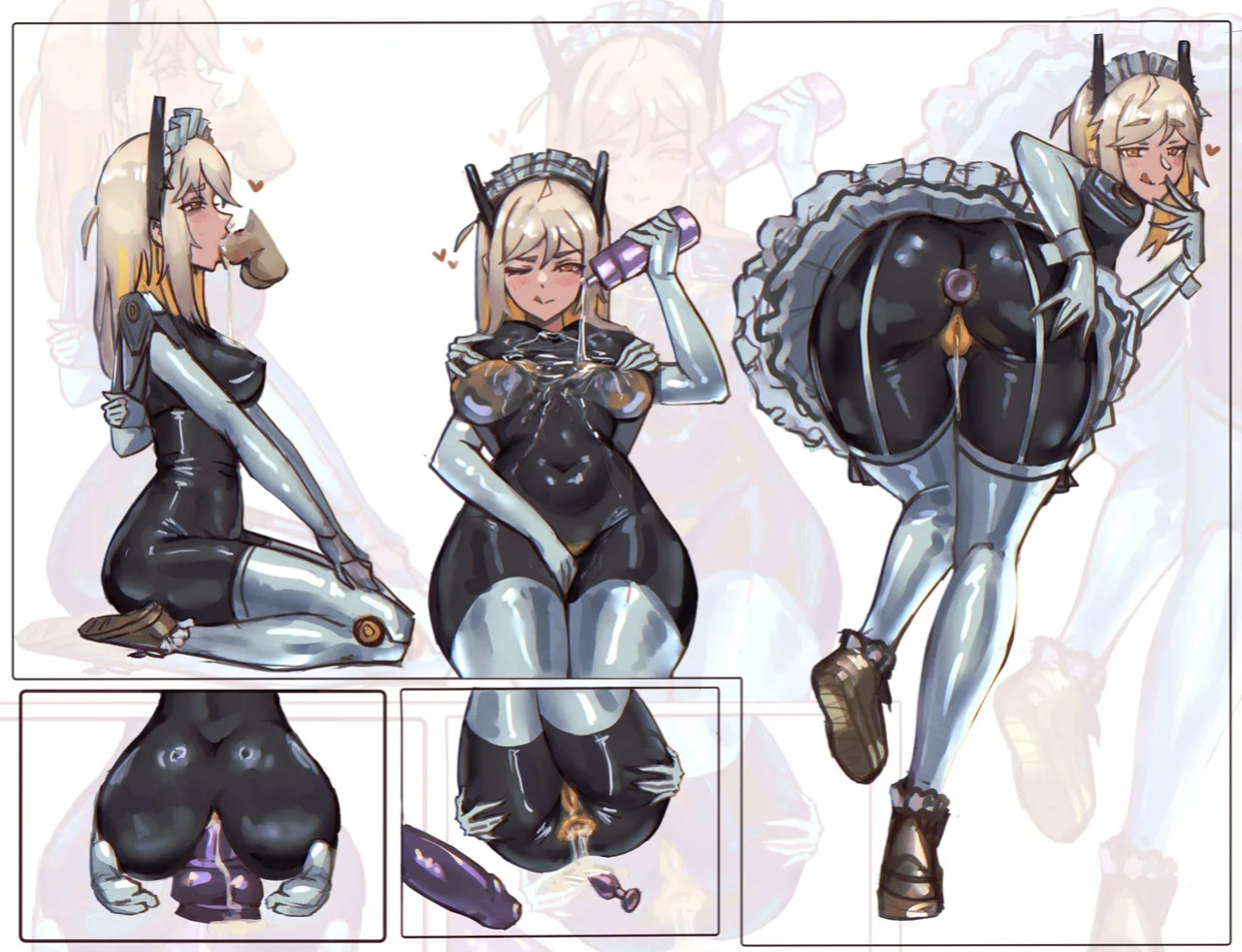 [AlterKyon, various] Orion (Ion)