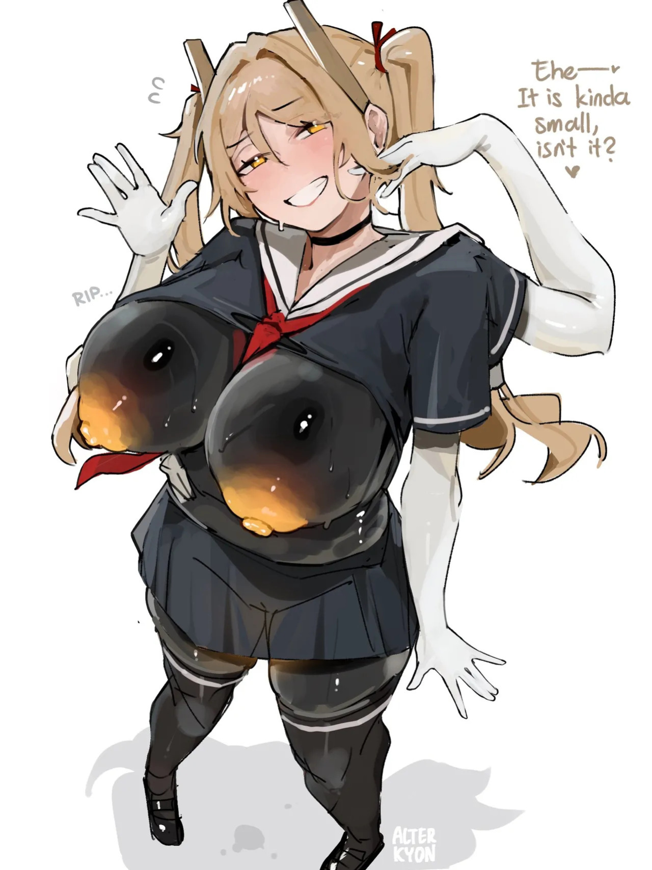 [AlterKyon, various] Orion (Ion)