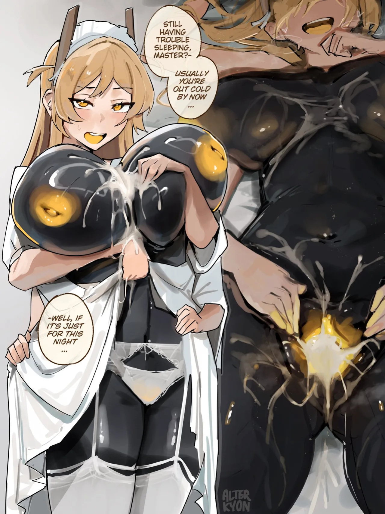 [AlterKyon, various] Orion (Ion)