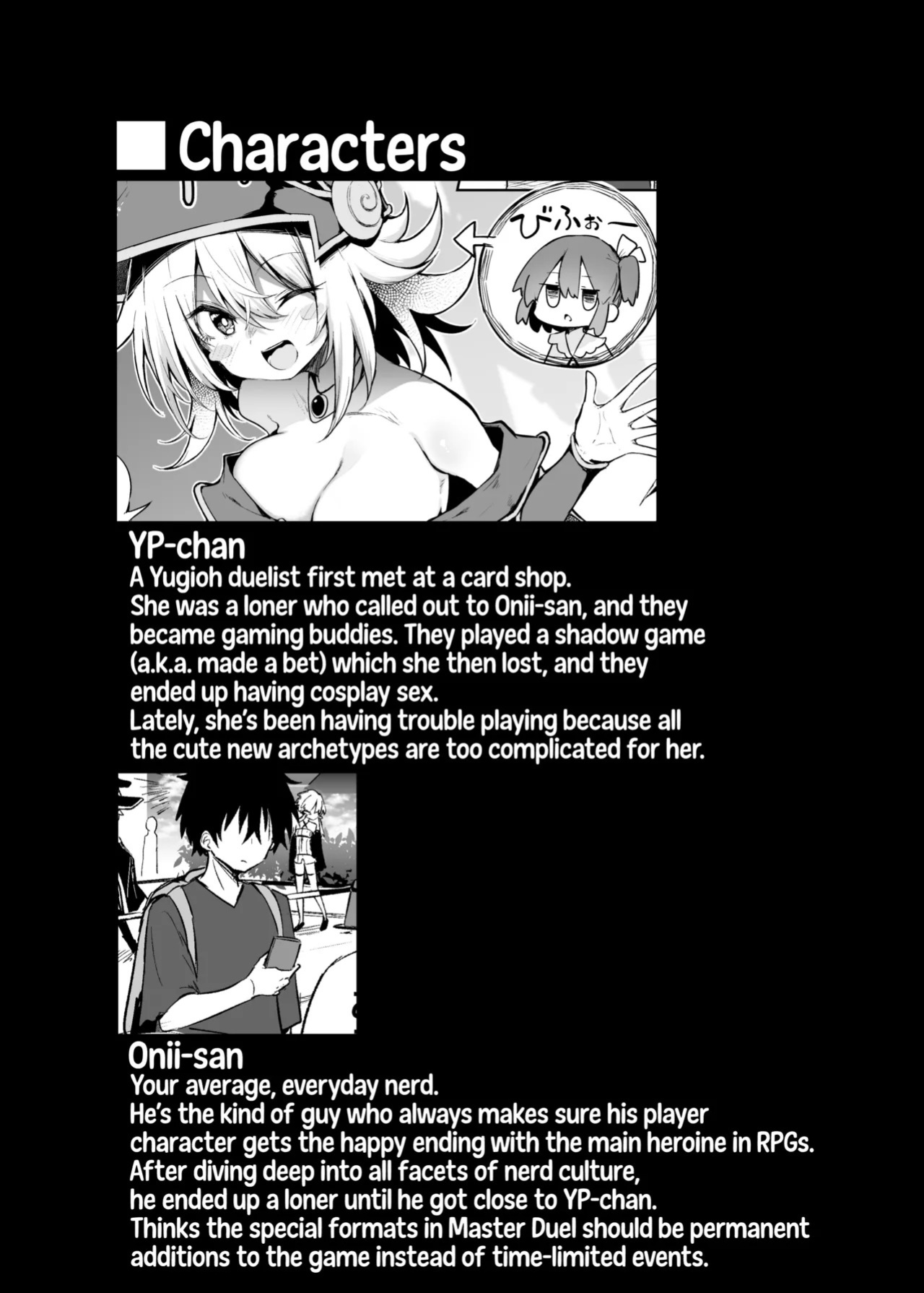 [Arutana (Chipa)] Comike de BMG Cosplayer to Off-Pako Sex | Having Sex With a Dark Magician Girl Cosplayer at Comiket (Yu-Gi-Oh!) [English] [Xzosk] [Digital]